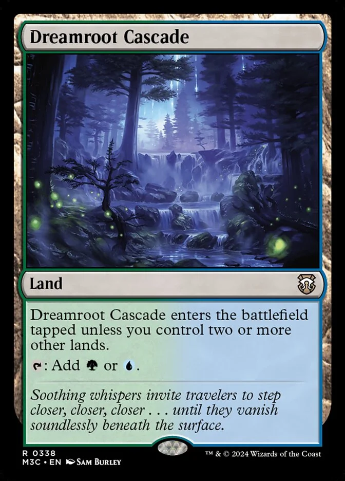 Dreamroot Cascade 「M3C/338」「EN」