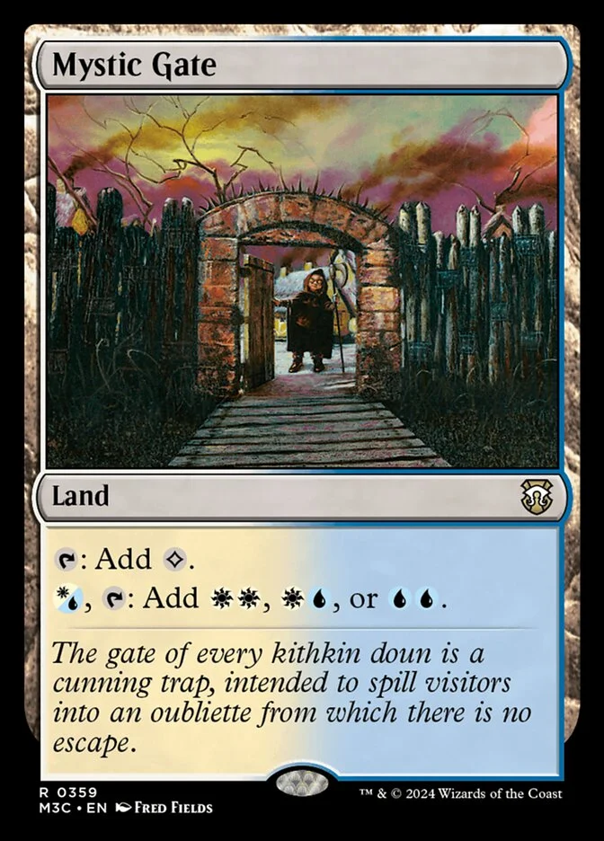 Mystic Gate 「M3C/359」「EN」
