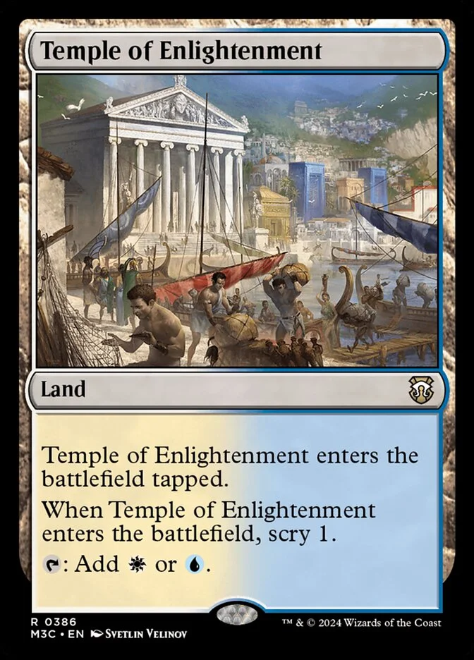 Temple of Enlightenment 「M3C/386」「EN」