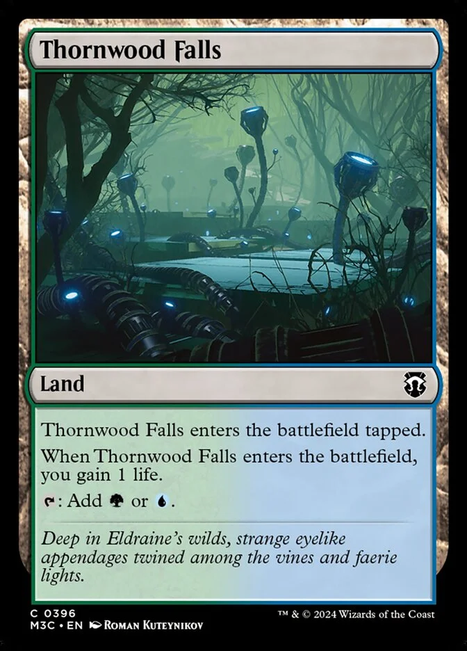 Thornwood Falls 「M3C/396」「EN」