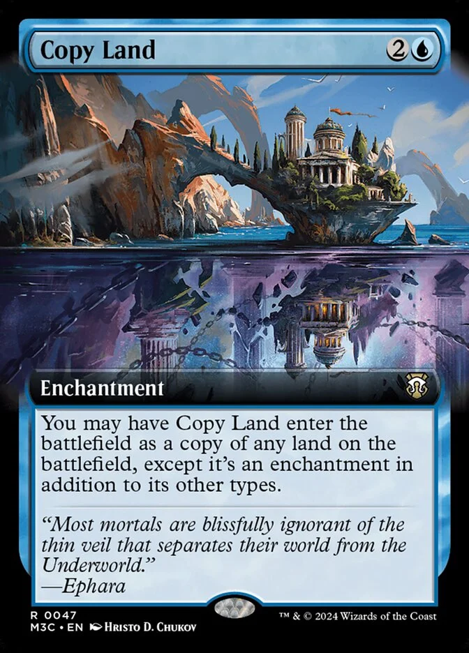 Copy Land 「M3C/47」「EN」