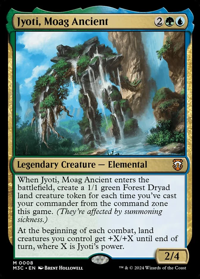 Jyoti, Moag Ancient 「M3C/8」「EN」