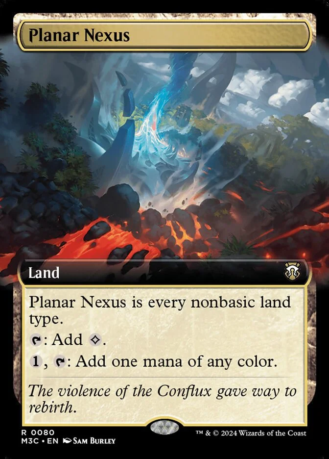 Planar Nexus 「M3C/80」「EN」