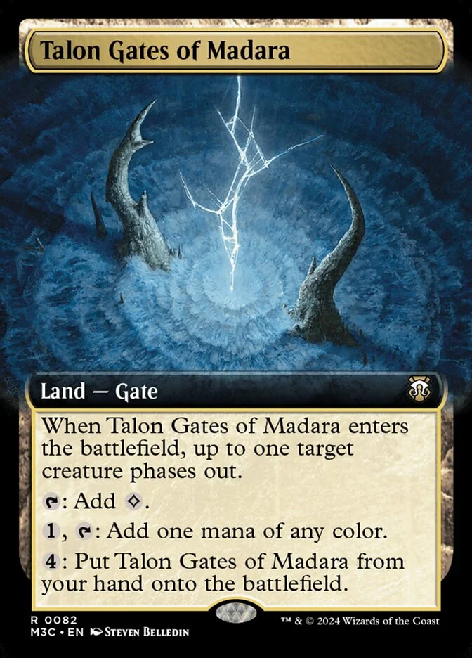 Talon Gates of Madara 「M3C/82」「EN」