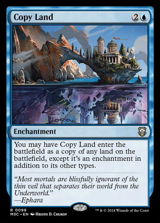 Copy Land 「M3C/99」「EN」