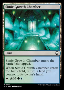 Simic Growth Chamber 「M3C/377」「EN」
