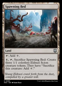Spawning Bed 「M3C/380」「EN」