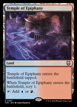 Temple of Epiphany 「M3C/387」「EN」