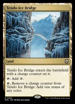 Tendo Ice Bridge 「M3C/393」「EN」