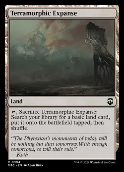 Terramorphic Expanse 「M3C/394」「EN」