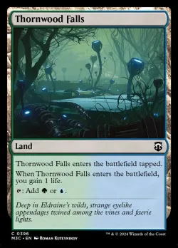 Thornwood Falls 「M3C/396」「EN」