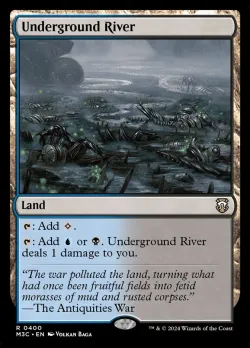 Underground River 「M3C/400」「EN」