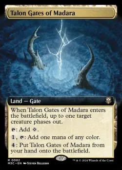 Talon Gates of Madara #82 · Magic: The Gathering