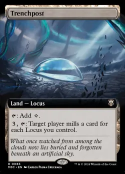 Trenchpost #83 · Magic: The Gathering