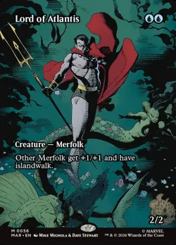 Lord of Atlantis 「MAR/56」「EN」