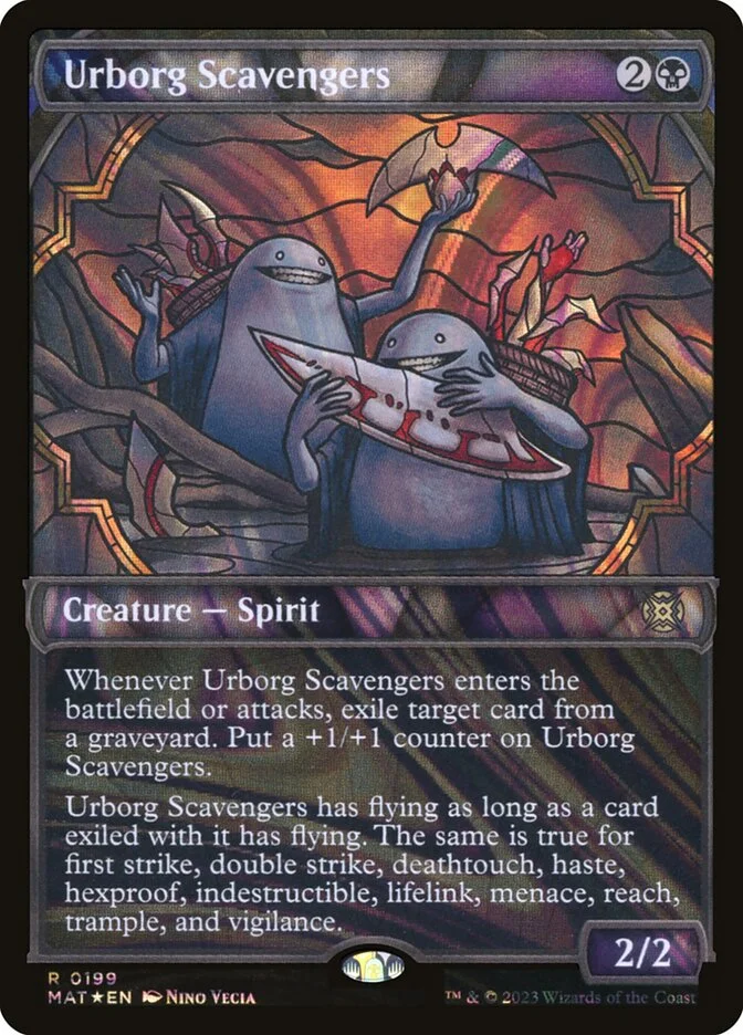 Urborg Scavengers 「MAT/199」「EN」