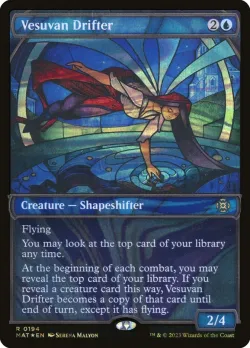 Vesuvan Drifter 「MAT/194」「EN」