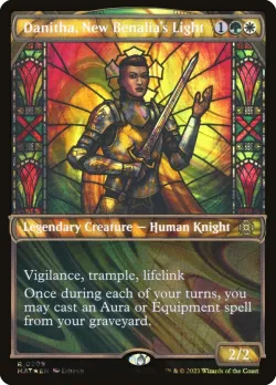 Danitha, New Benalia's Light 「MAT/209」「EN」