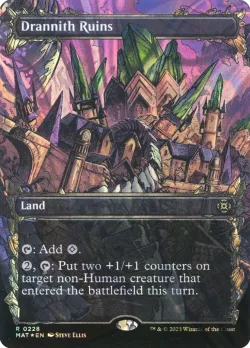 Drannith Ruins 「MAT/228」「EN」