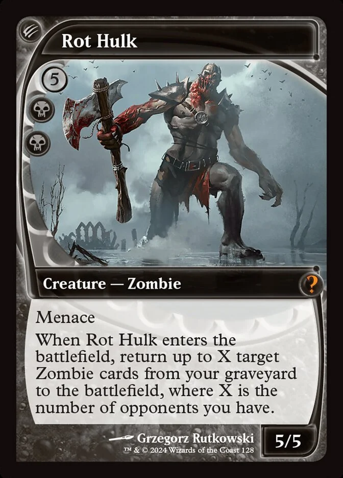 Rot Hulk 「MB2/128」「EN」