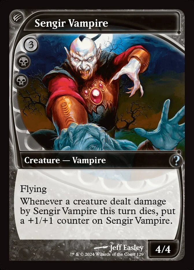 Sengir Vampire 「MB2/129」「EN」