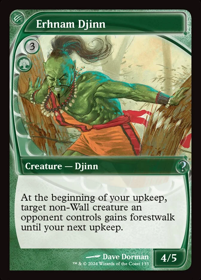 Erhnam Djinn 「MB2/133」「EN」