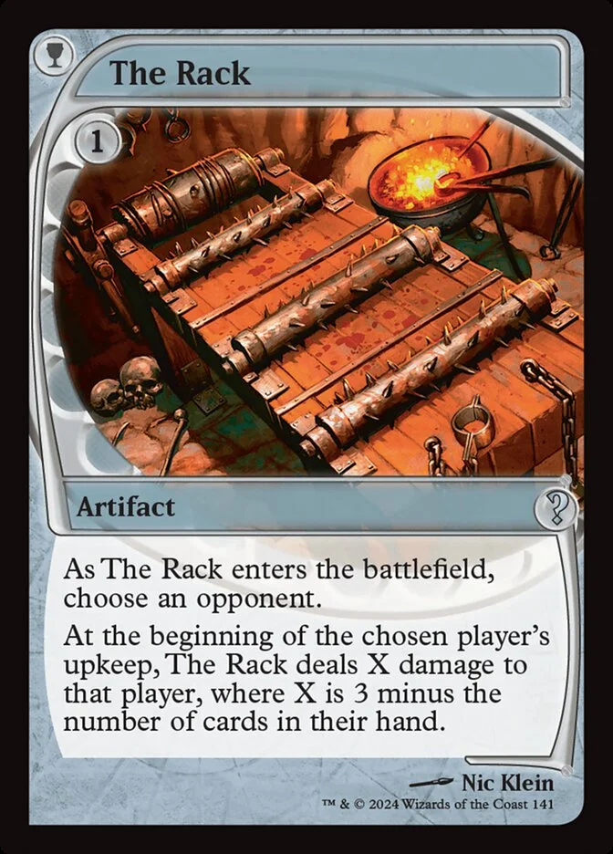The Rack 「MB2/141」「EN」