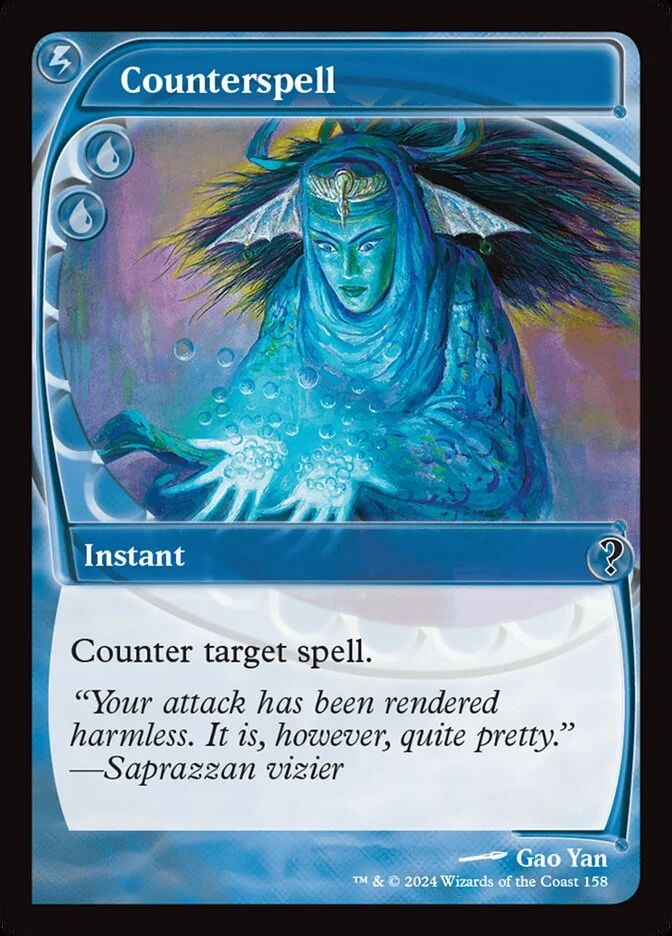 Counterspell 「MB2/158」「EN」