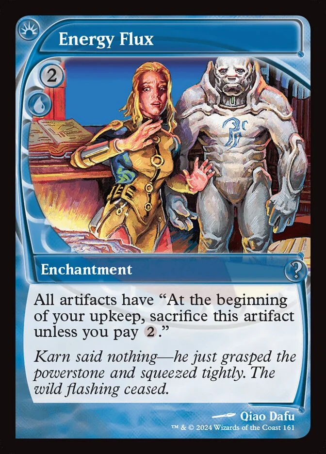 Energy Flux 「MB2/161」「EN」