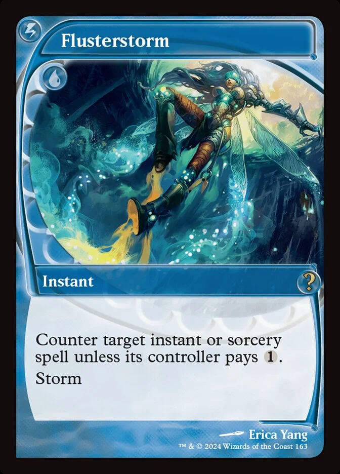 Flusterstorm 「MB2/163」「EN」