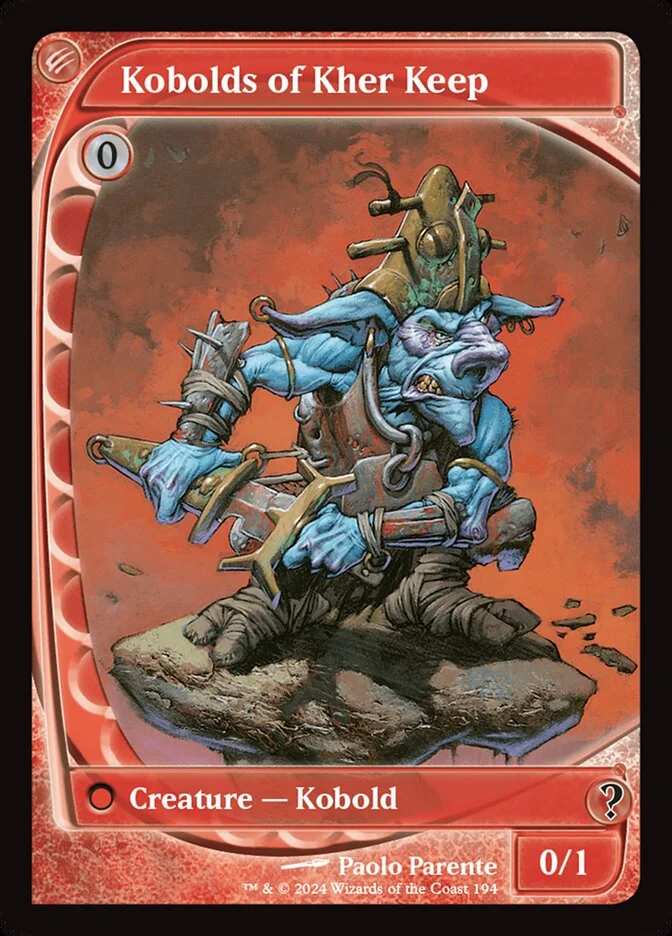 Kobolds of Kher Keep 「MB2/194」「EN」