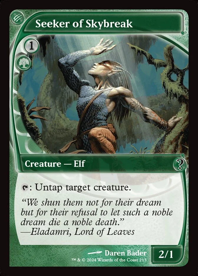 Seeker of Skybreak 「MB2/213」「EN」
