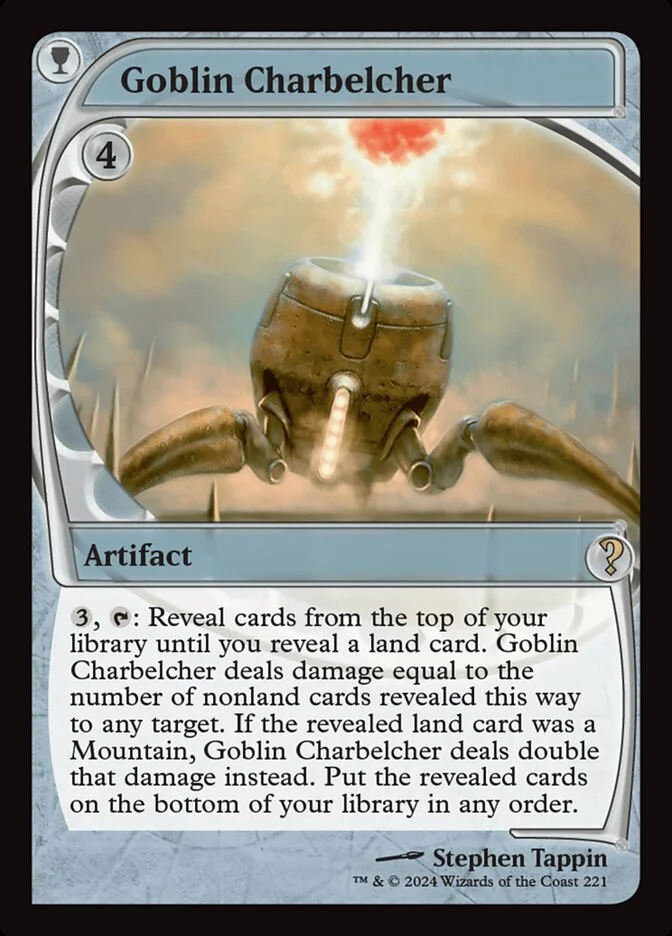 Goblin Charbelcher 「MB2/221」「EN」