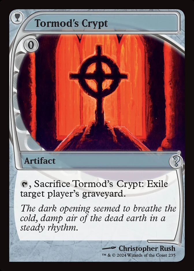 Tormod's Crypt 「MB2/235」「EN」