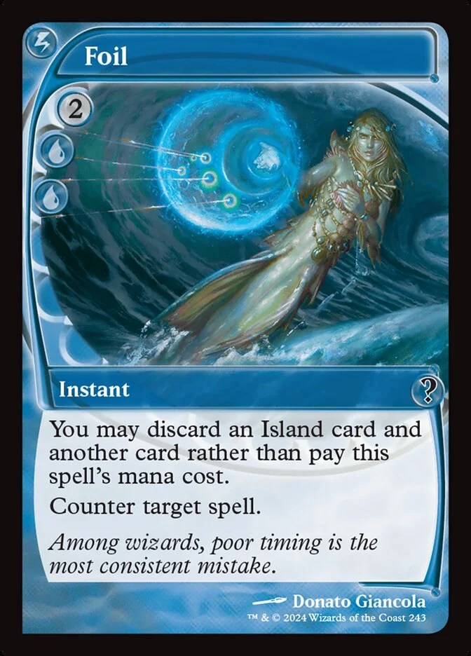 Foil 「MB2/243」「EN」
