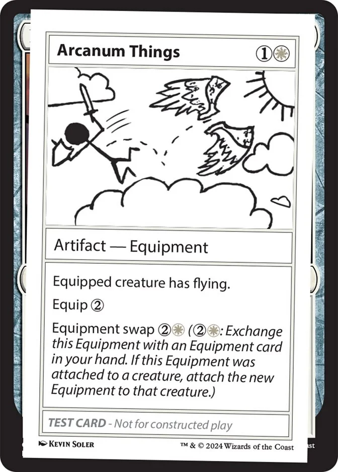 Arcanum Things 「MB2/508」「EN」
