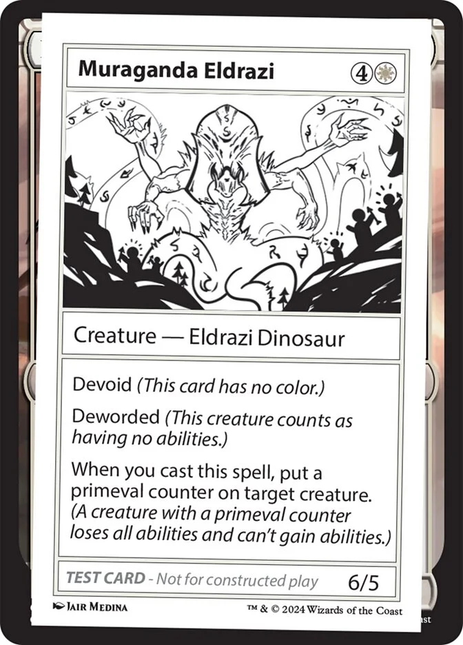 Muraganda Eldrazi 「MB2/519」「EN」