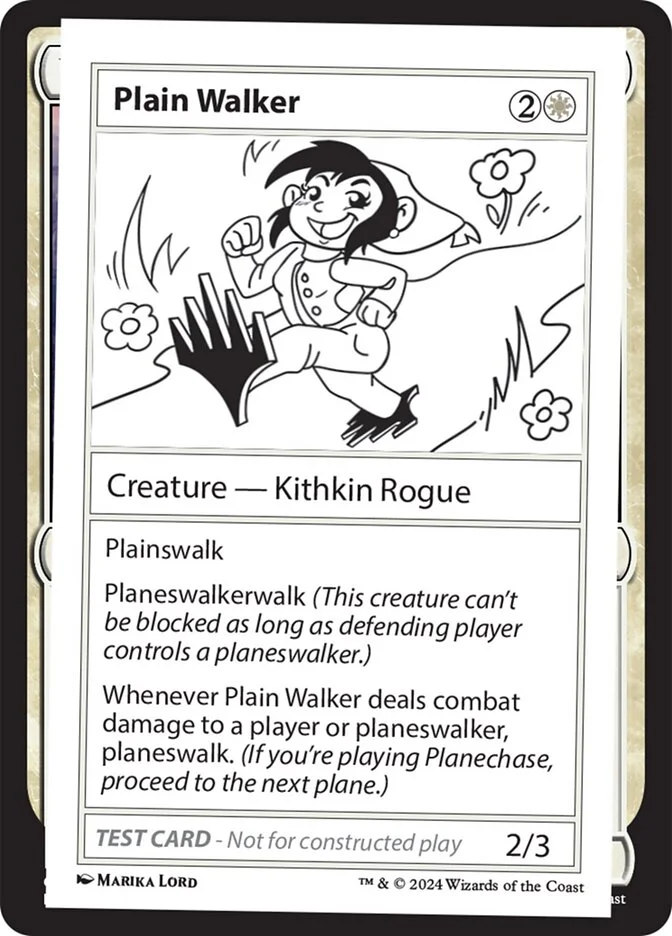 Plain Walker 「MB2/522」「EN」