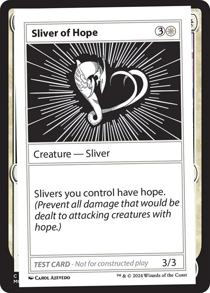 Sliver of Hope 「MB2/523」「EN」