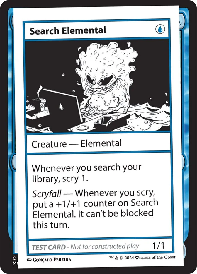 Search Elemental 「MB2/535」「EN」