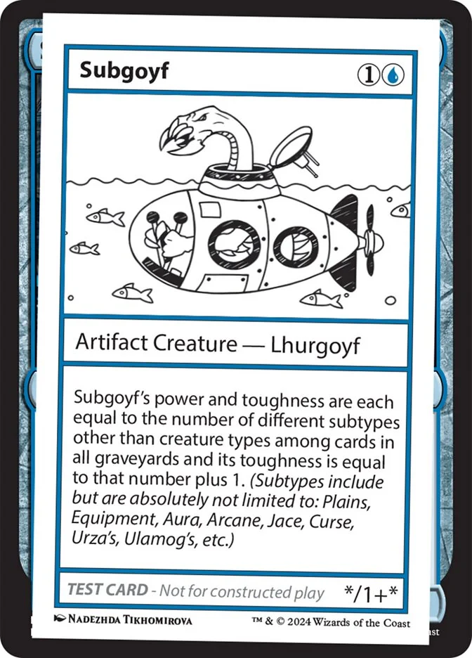 Subgoyf 「MB2/536」「EN」