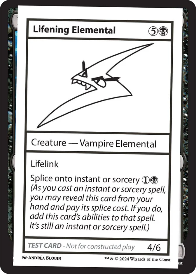 Lifening Elemental 「MB2/547」「EN」
