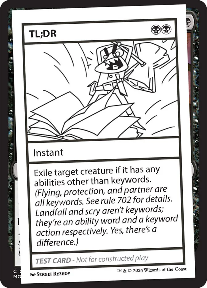 TL;DR 「MB2/553」「EN」