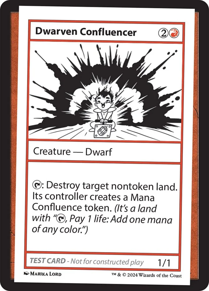 Dwarven Confluencer 「MB2/561」「EN」