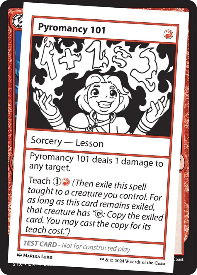 Pyromancy 101 「MB2/566」「EN」