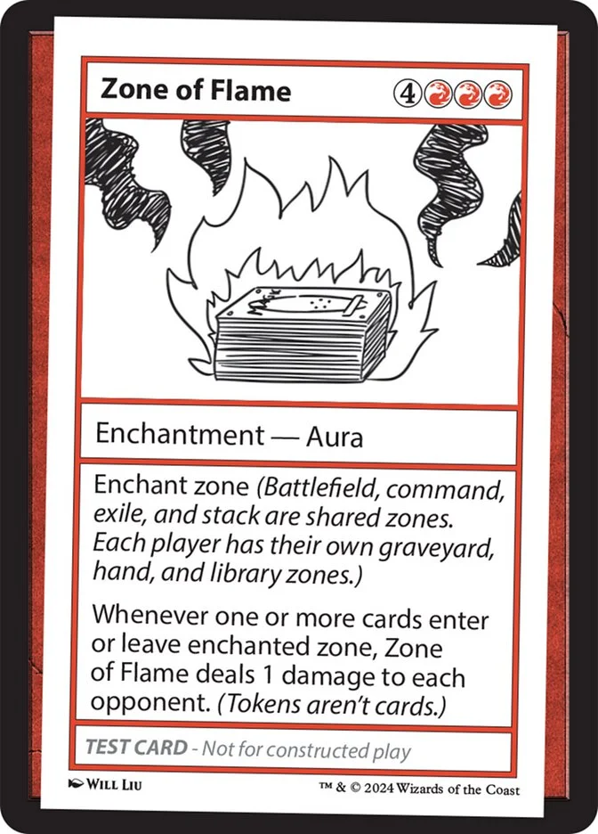Zone of Flame 「MB2/571」「EN」