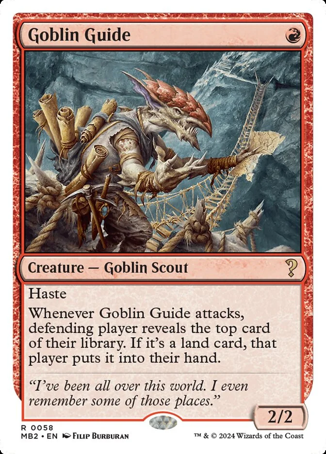 Goblin Guide 「MB2/58」「EN」