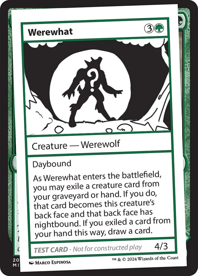 Werewhat 「MB2/587」「EN」