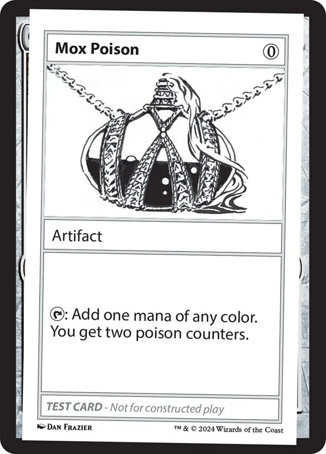 Mox Poison 「MB2/608」「EN」