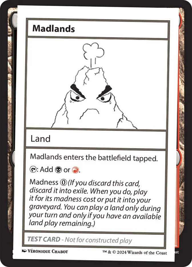 Madlands 「MB2/614」「EN」
